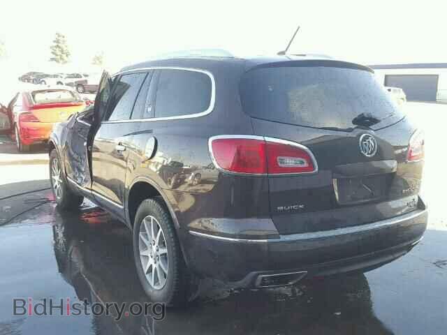 2015 BUICK ENCLAVE - VIN: 5GAKRBKD4FJ367207 - Фото 3