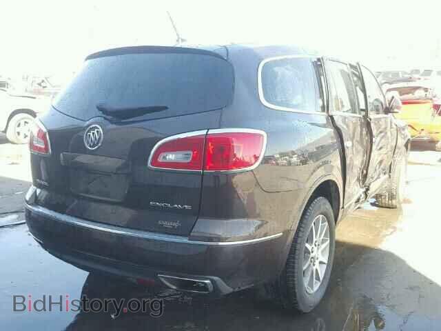 2015 BUICK ENCLAVE - VIN: 5GAKRBKD4FJ367207 - Фото 4