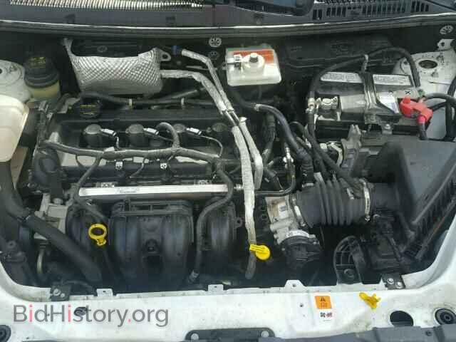 2012 FORD TRANSIT CO - VIN: NM0LS6BN2CT124337 - Фото 7