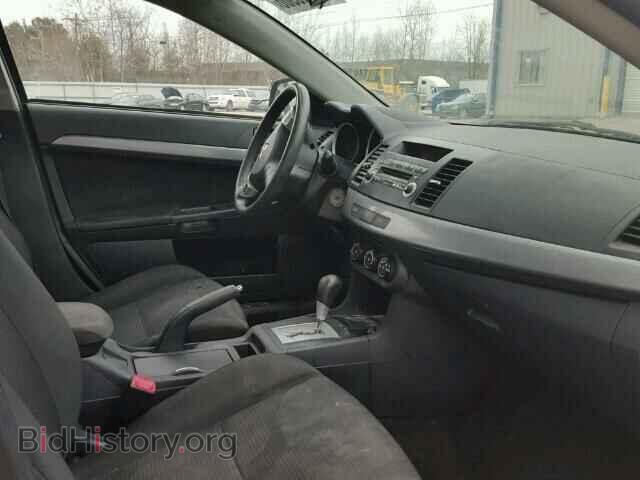 2011 MITSUBISHI LANCER - VIN: JA32X2HU1BU000977 - Фото 5