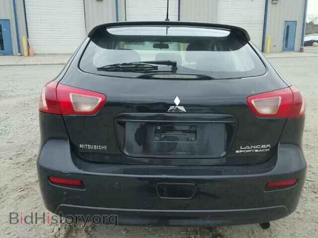 2011 MITSUBISHI LANCER - VIN: JA32X2HU1BU000977 - Фото 10
