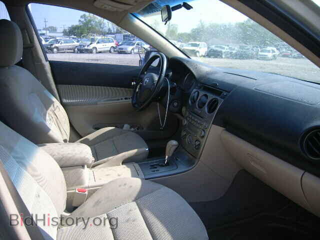 2005 MAZDA 6 - VIN: 1YVFP80C455M45988 - Фото 5