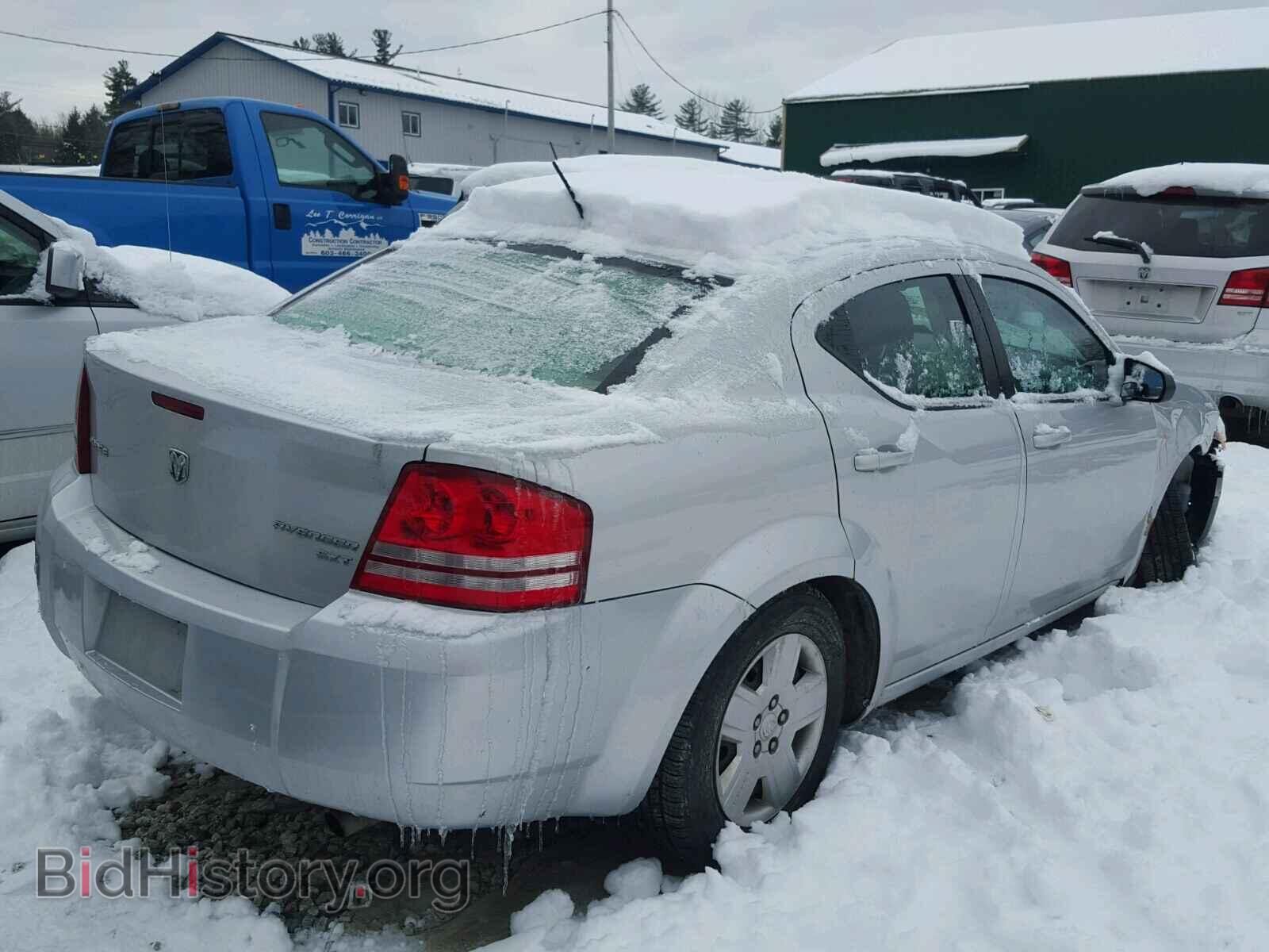 2010 DODGE AVENGER - VIN: 1B3CC4FB6AN171703 - Фото 4