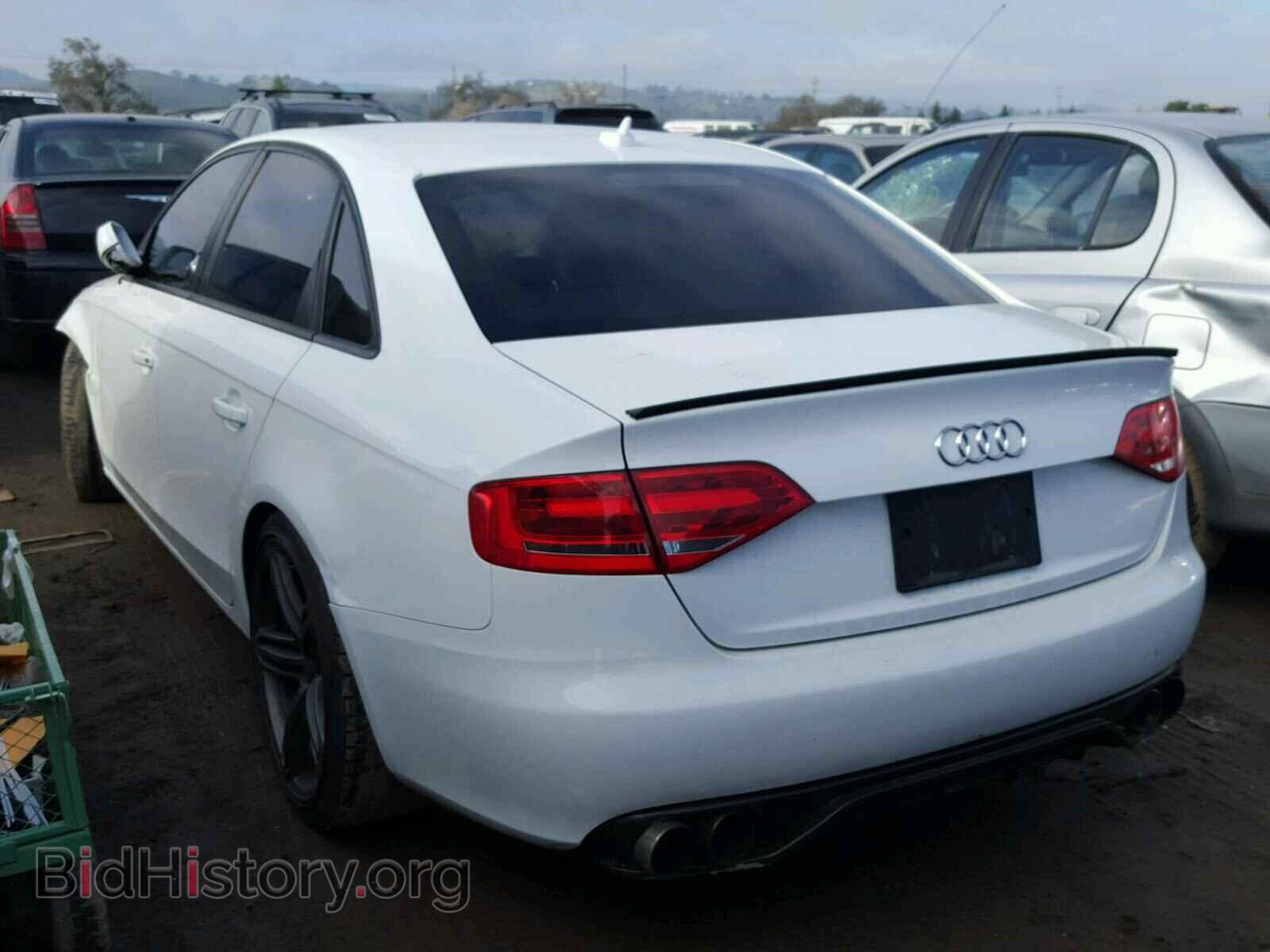 2010 AUDI A4 - VIN: WAUAFAFL4AN007030 - Фото 3