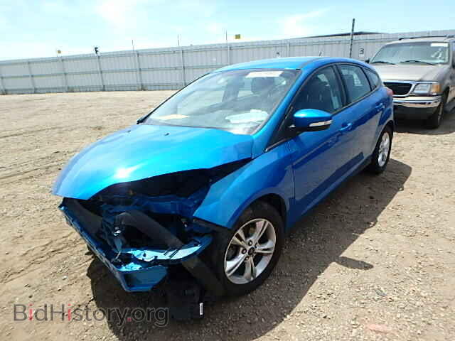2014 FORD FOCUS - VIN: 1FADP3K21EL156850 - Photo 2