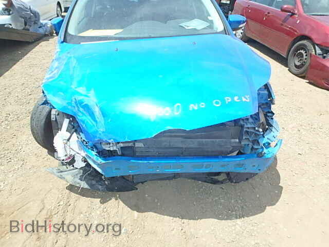 2014 FORD FOCUS - VIN: 1FADP3K21EL156850 - Photo 9