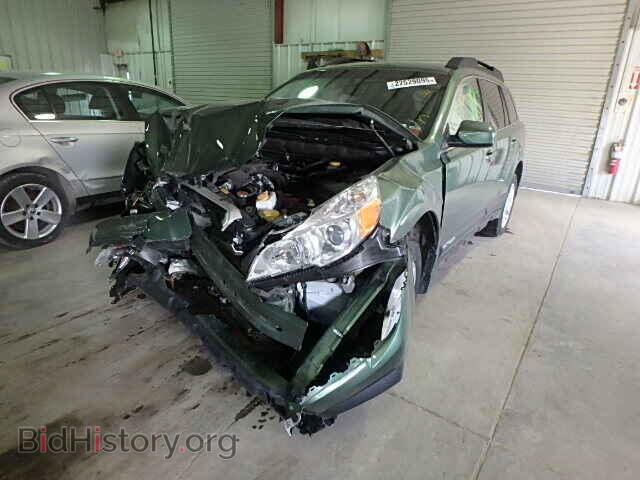 2013 SUBARU OUTBACK - VIN: 4S4BRCCC3D3247681 - Photo 2
