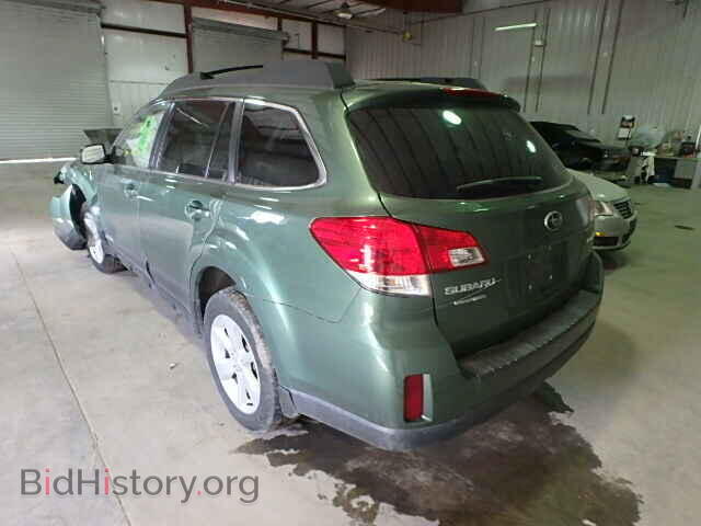 2013 SUBARU OUTBACK - VIN: 4S4BRCCC3D3247681 - Photo 3