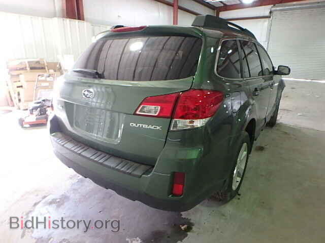 2013 SUBARU OUTBACK - VIN: 4S4BRCCC3D3247681 - Photo 4