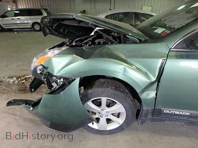 2013 SUBARU OUTBACK - VIN: 4S4BRCCC3D3247681 - Photo 9