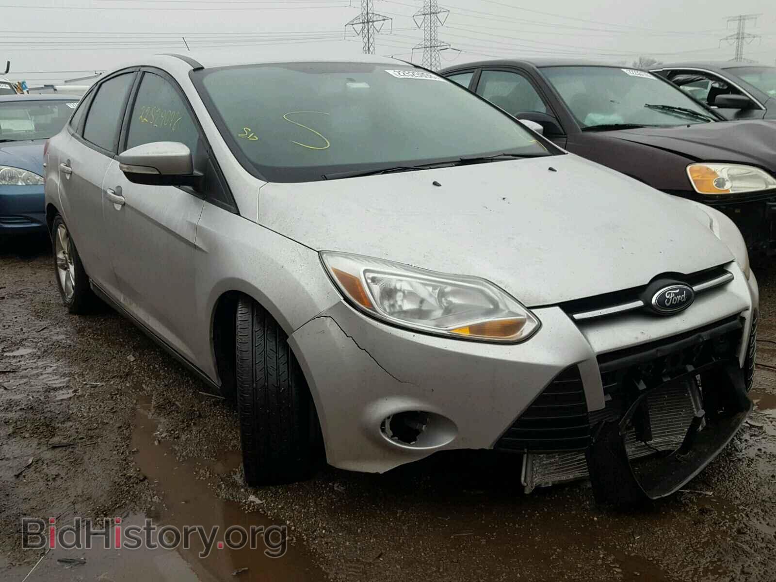 Фотография 1FADP3F26EL181155 - FORD FOCUS 2014