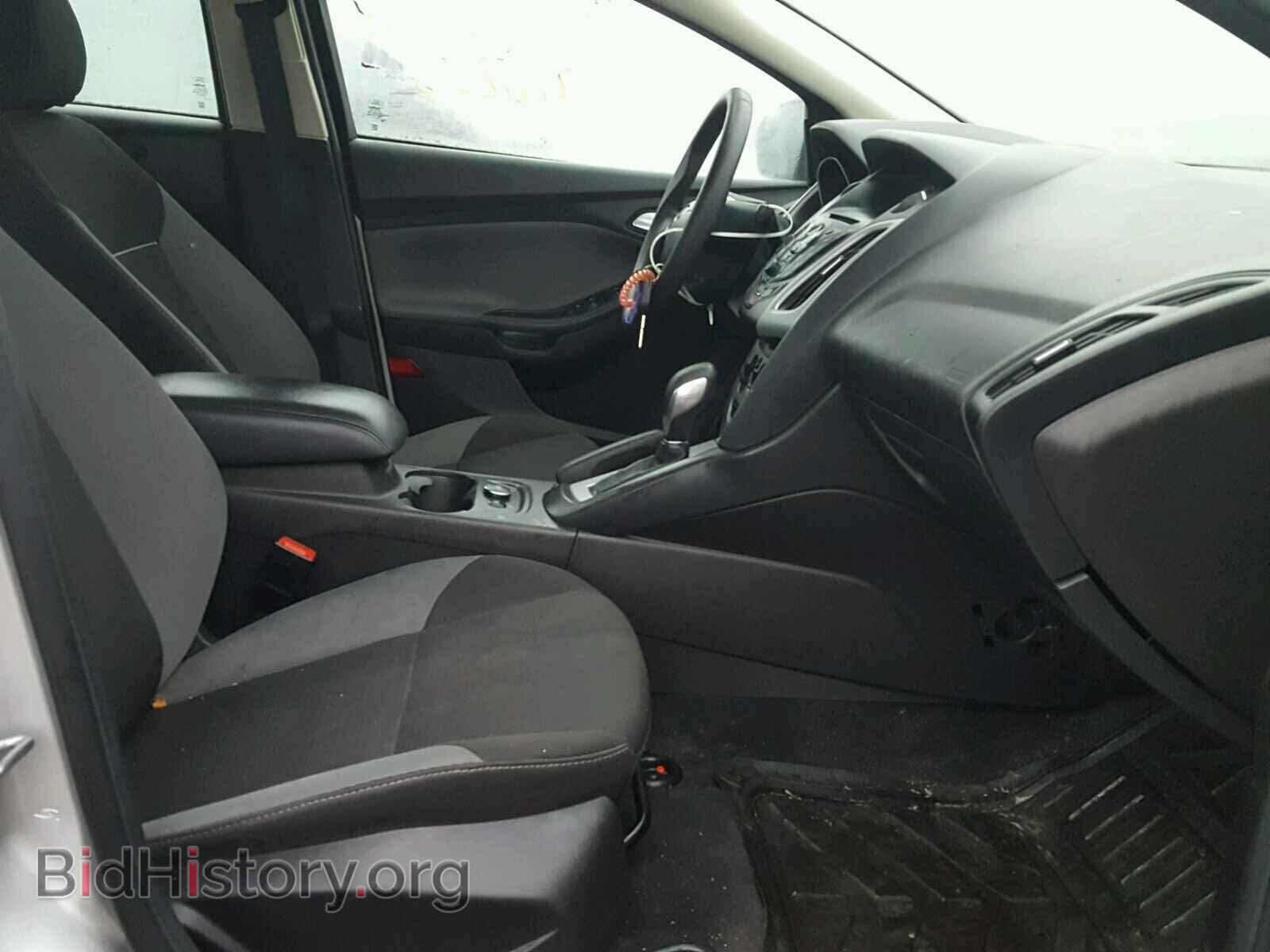 2014 FORD FOCUS - VIN: 1FADP3F26EL181155 - Фото 5