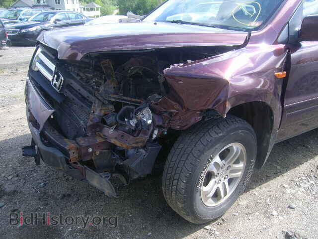 2008 HONDA PILOT - VIN: 5FNYF18258B041170 - Фото 9