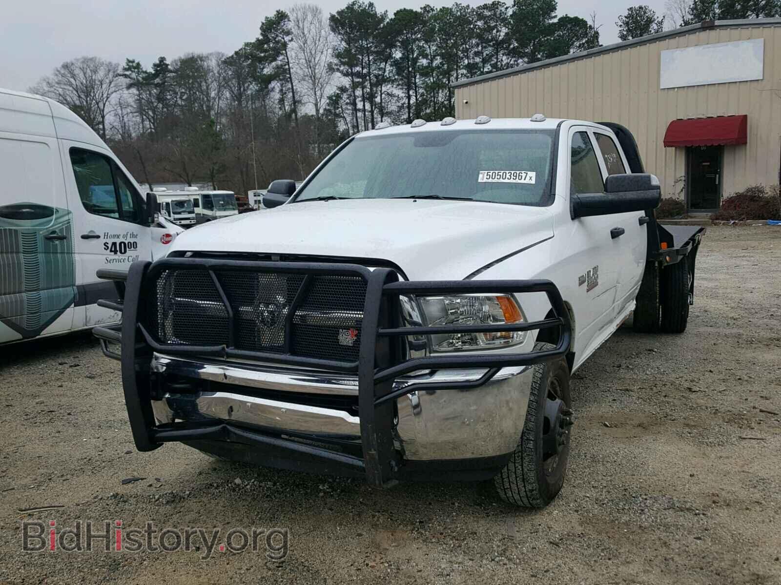 2016 RAM 3500 - VIN: 3C7WRTCJ3GG210607 - Photo 2