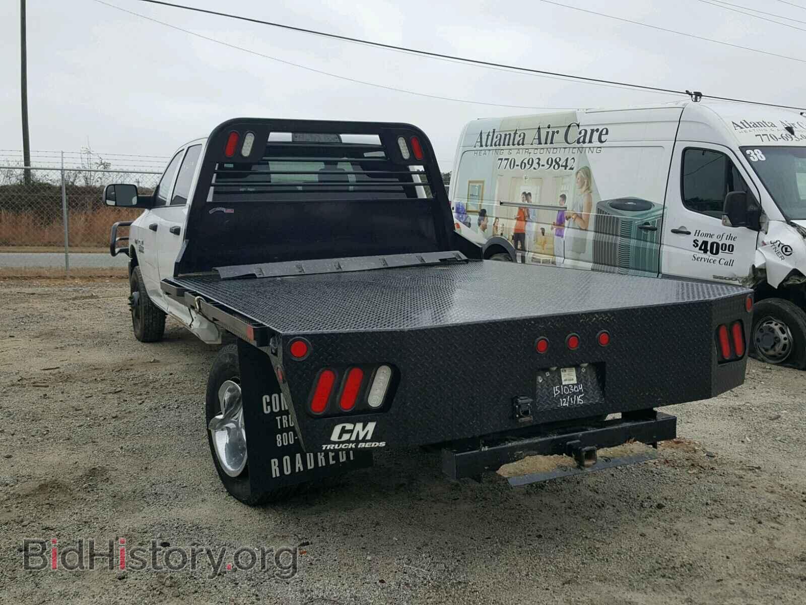 2016 RAM 3500 - VIN: 3C7WRTCJ3GG210607 - Photo 3