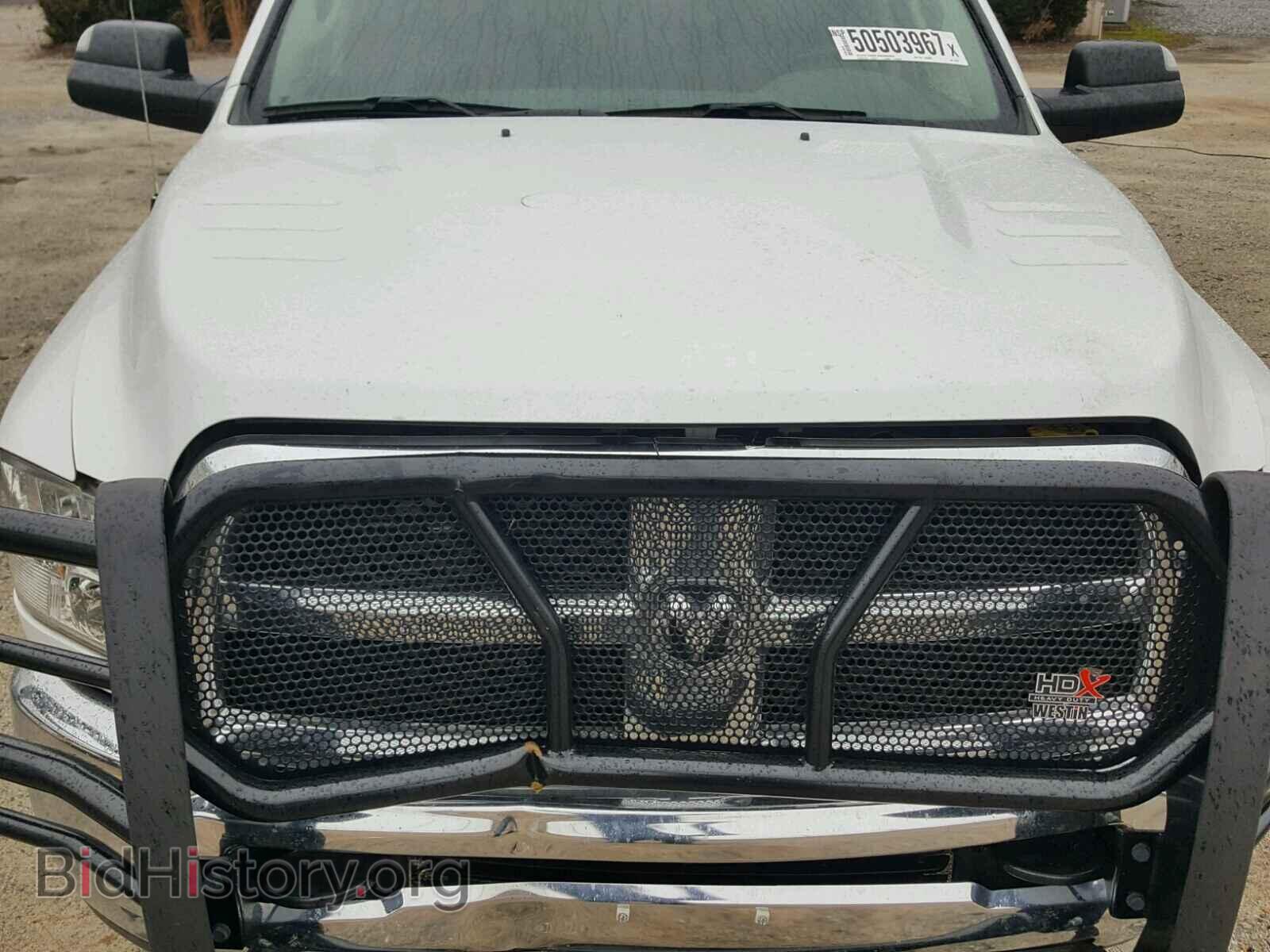 2016 RAM 3500 - VIN: 3C7WRTCJ3GG210607 - Photo 7