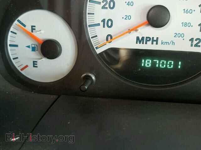 2007 DODGE CARAVAN - VIN: 1D4GP24EX7B205239 - Фото 8