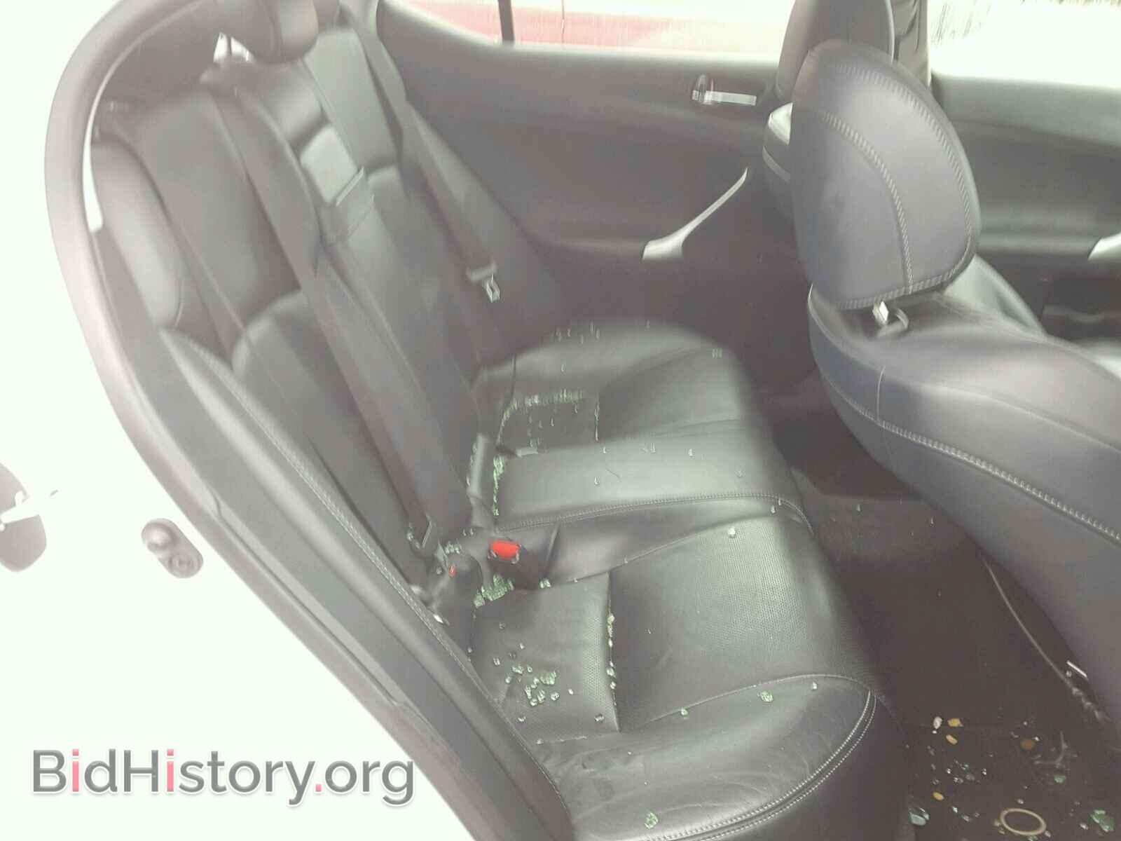 2012 LEXUS IS250 - VIN: JTHCF5C2XC5055597 - Фото 6