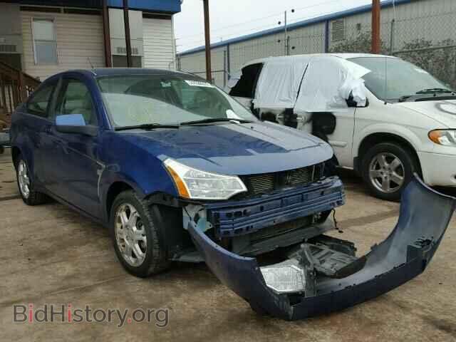 Фотография 1FAHP33N18W101506 - FORD FOCUS 2008