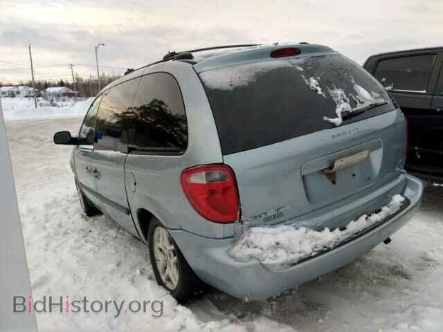 2005 DODGE CARAVAN - VIN: 1D4GP45R15B149136 - Фото 3