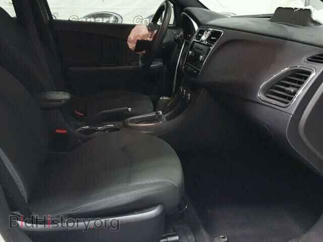2012 CHRYSLER 200 - VIN: 1C3CCBAB7CN105226 - Фото 5