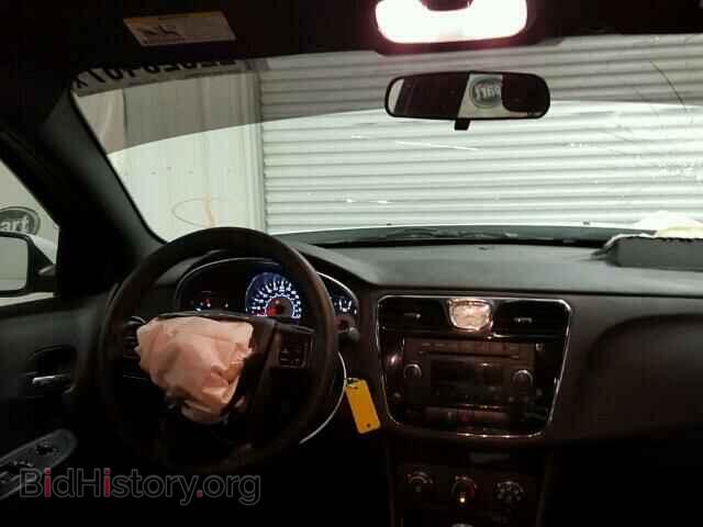 2012 CHRYSLER 200 - VIN: 1C3CCBAB7CN105226 - Фото 9