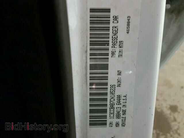 2012 CHRYSLER 200 - VIN: 1C3CCBAB7CN105226 - Фото 10