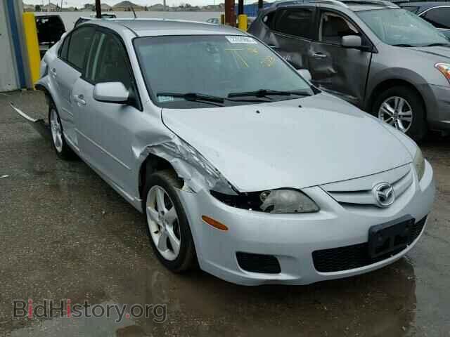 Фотография 1YVHP84C575M50851 - MAZDA 6 2007