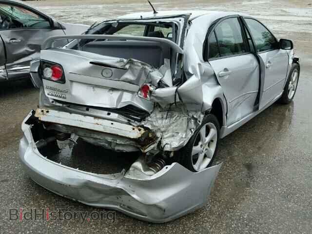 2007 MAZDA 6 - VIN: 1YVHP84C575M50851 - Фото 4