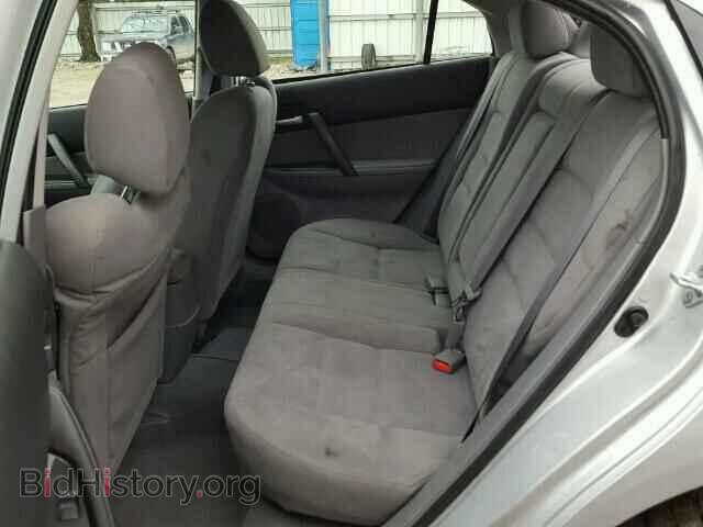 2007 MAZDA 6 - VIN: 1YVHP84C575M50851 - Фото 6