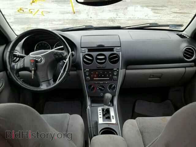 2007 MAZDA 6 - VIN: 1YVHP84C575M50851 - Фото 9
