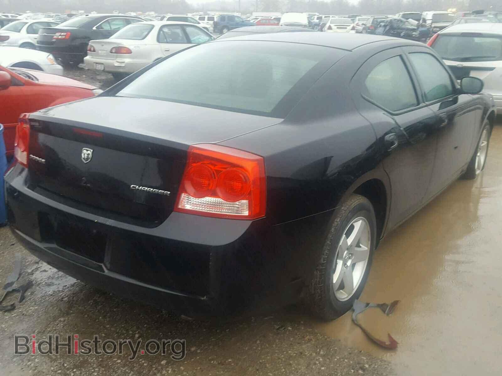 2010 DODGE CHARGER - VIN: 2B3CA4CD2AH216656 - Фото 4