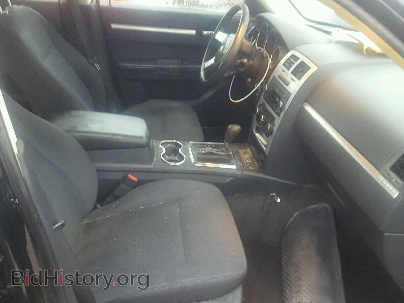 2010 DODGE CHARGER - VIN: 2B3CA4CD2AH216656 - Фото 5