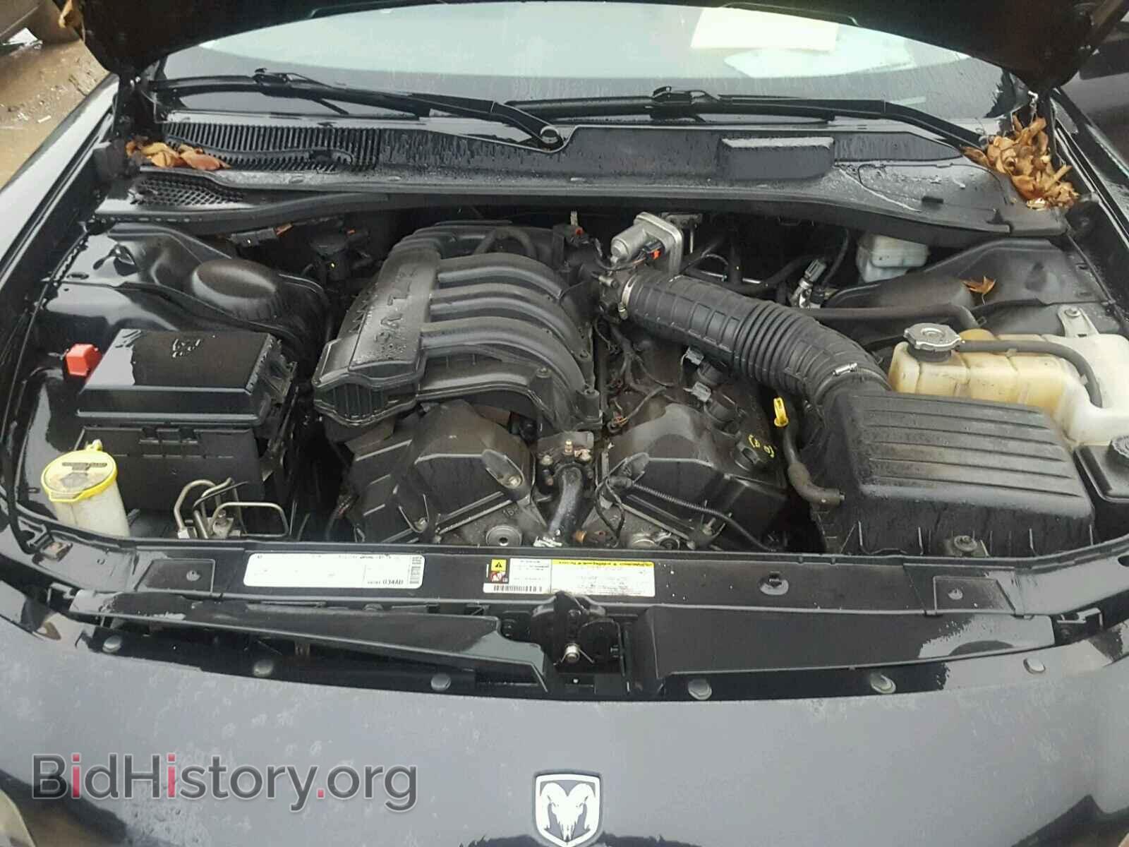 2010 DODGE CHARGER - VIN: 2B3CA4CD2AH216656 - Фото 7