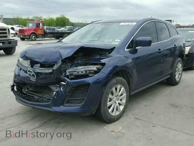 2010 MAZDA CX-7 - VIN: JM3ER2W5XA0301281 - Фото 2