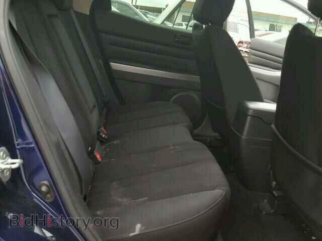 2010 MAZDA CX-7 - VIN: JM3ER2W5XA0301281 - Фото 6