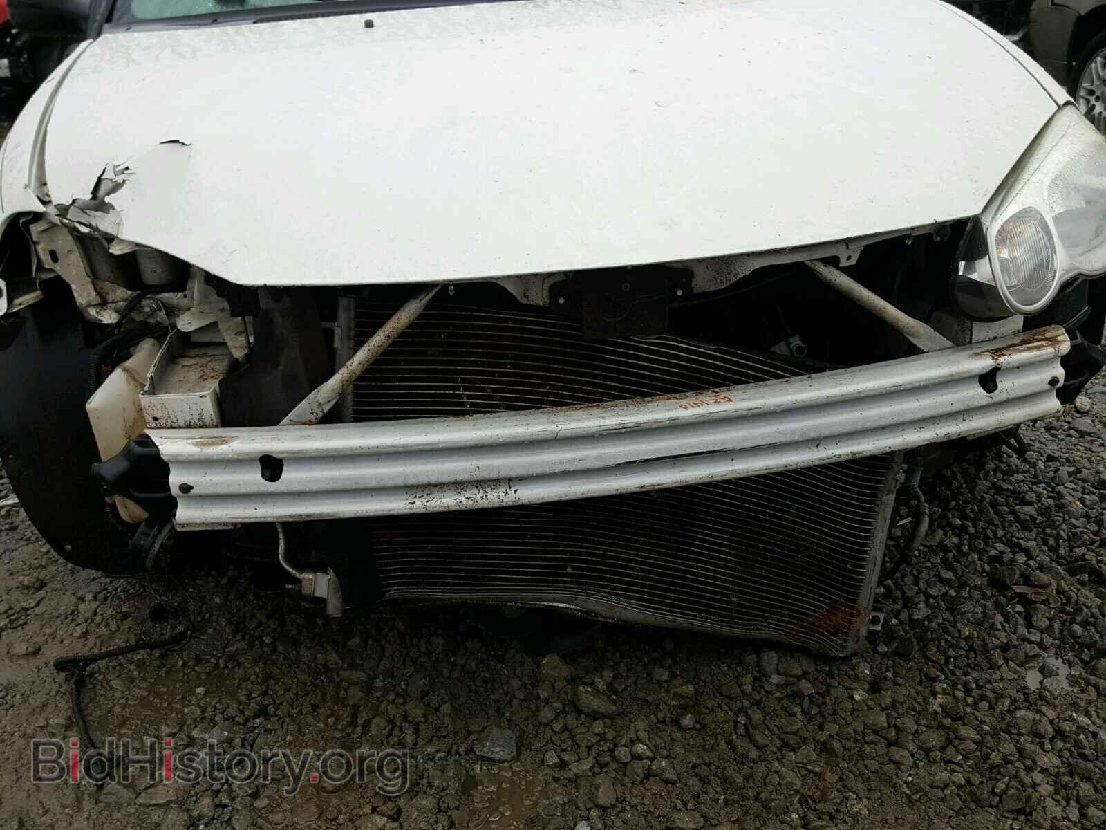 2005 CHRYSLER SEBRING - VIN: 1C3EL75R85N592758 - Фото 9