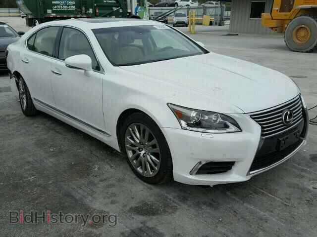 Photo JTHBL5EF8E5133060 - LEXUS LS460 2014