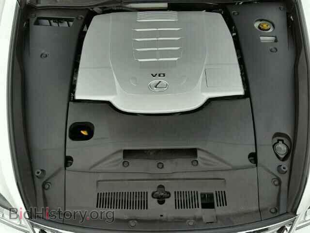 2014 LEXUS LS460 - VIN: JTHBL5EF8E5133060 - Фото 7