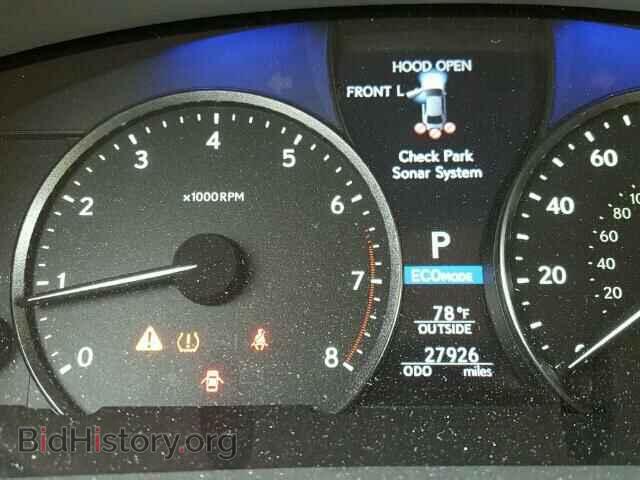 2014 LEXUS LS460 - VIN: JTHBL5EF8E5133060 - Фото 8