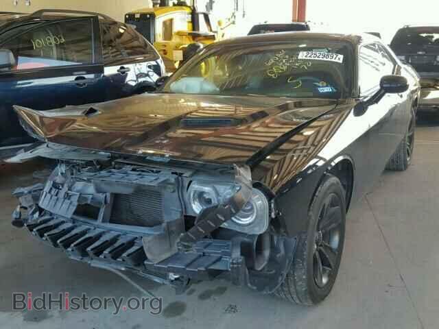 2015 DODGE CHALLENGER - VIN: 2C3CDZAGXFH740486 - Photo 2