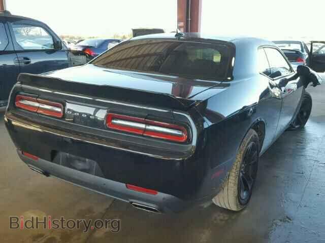 2015 DODGE CHALLENGER - VIN: 2C3CDZAGXFH740486 - Photo 4