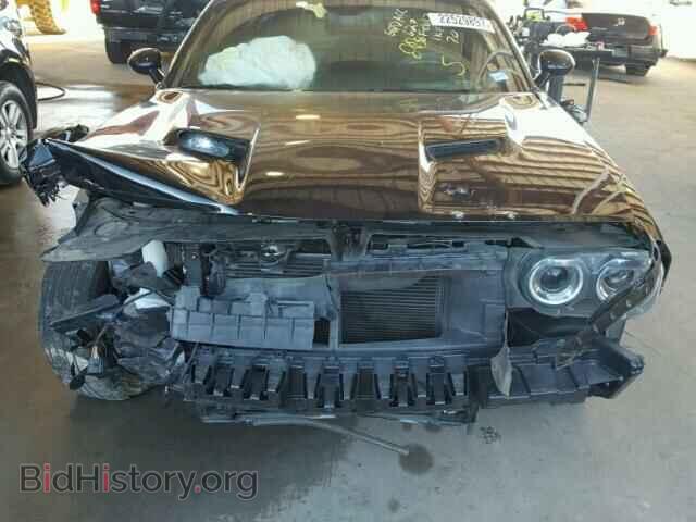 2015 DODGE CHALLENGER - VIN: 2C3CDZAGXFH740486 - Photo 9