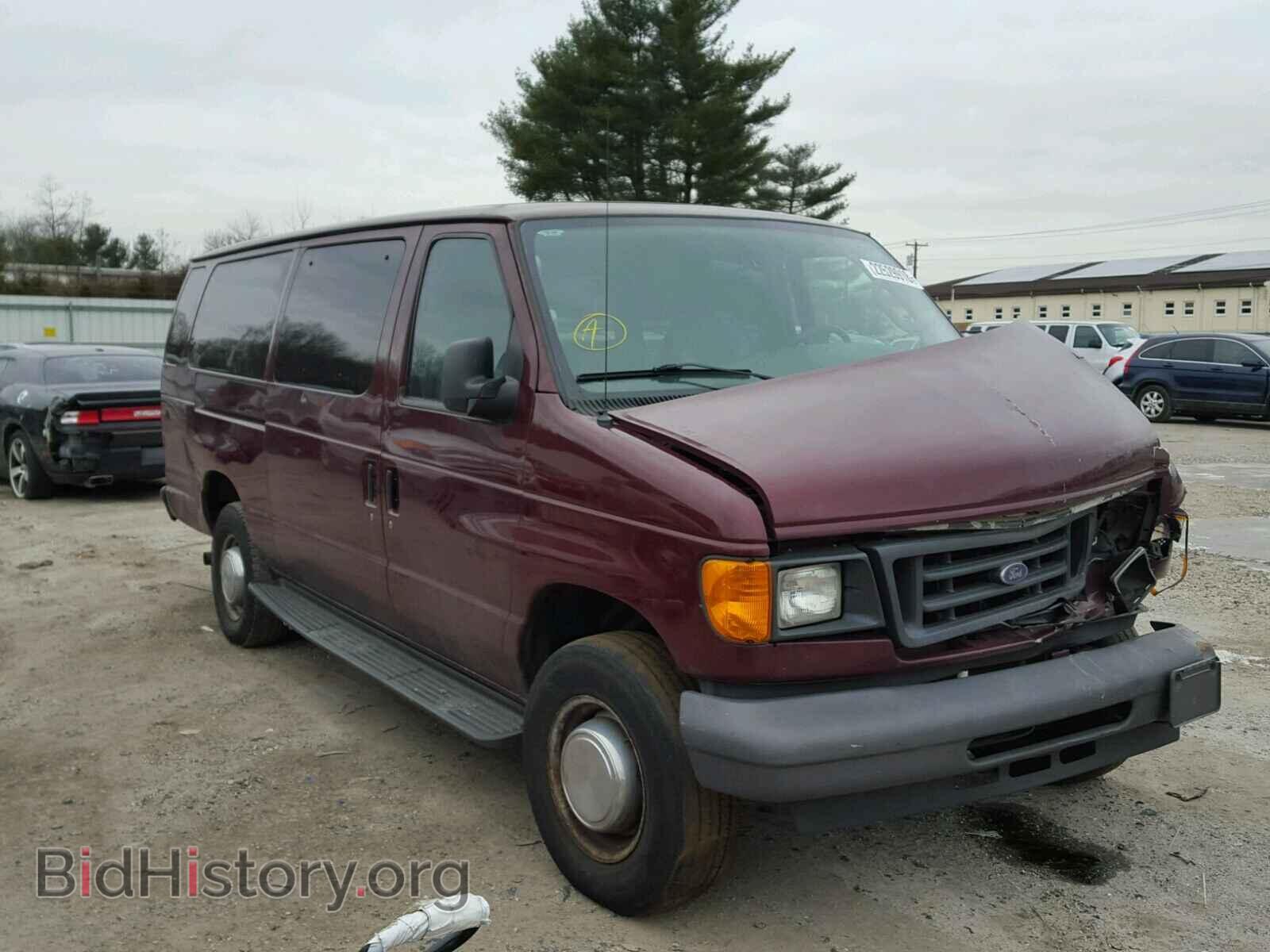 Photo 1FBSS31L96HA52836 - FORD ECONOLINE 2006