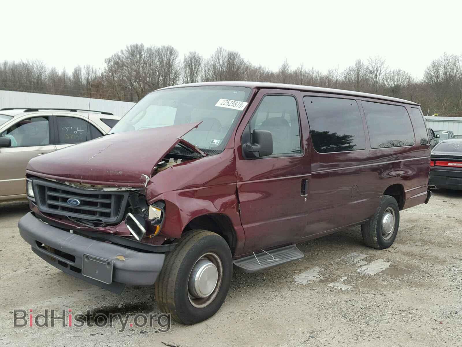 2006 FORD ECONOLINE - VIN: 1FBSS31L96HA52836 - Photo 2