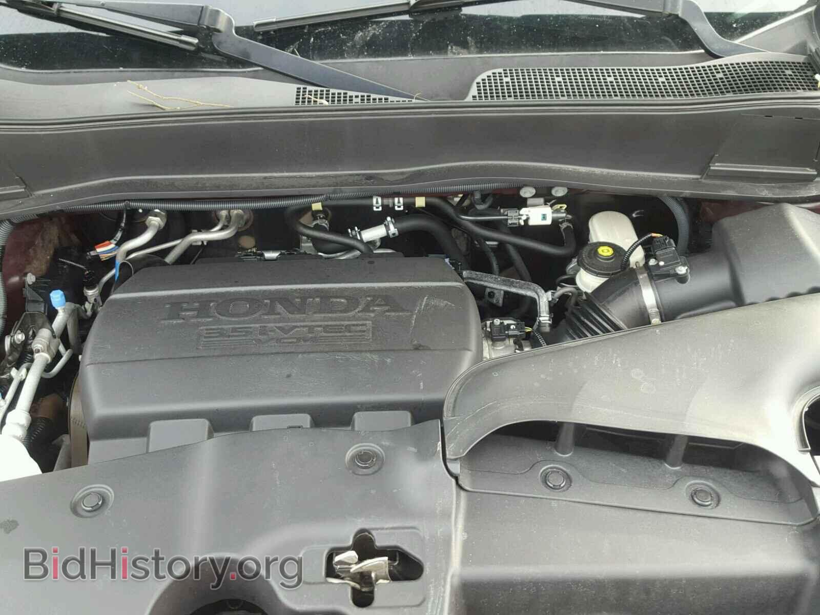 2011 HONDA PILOT - VIN: 5FNYF4H59BB037254 - Фото 7