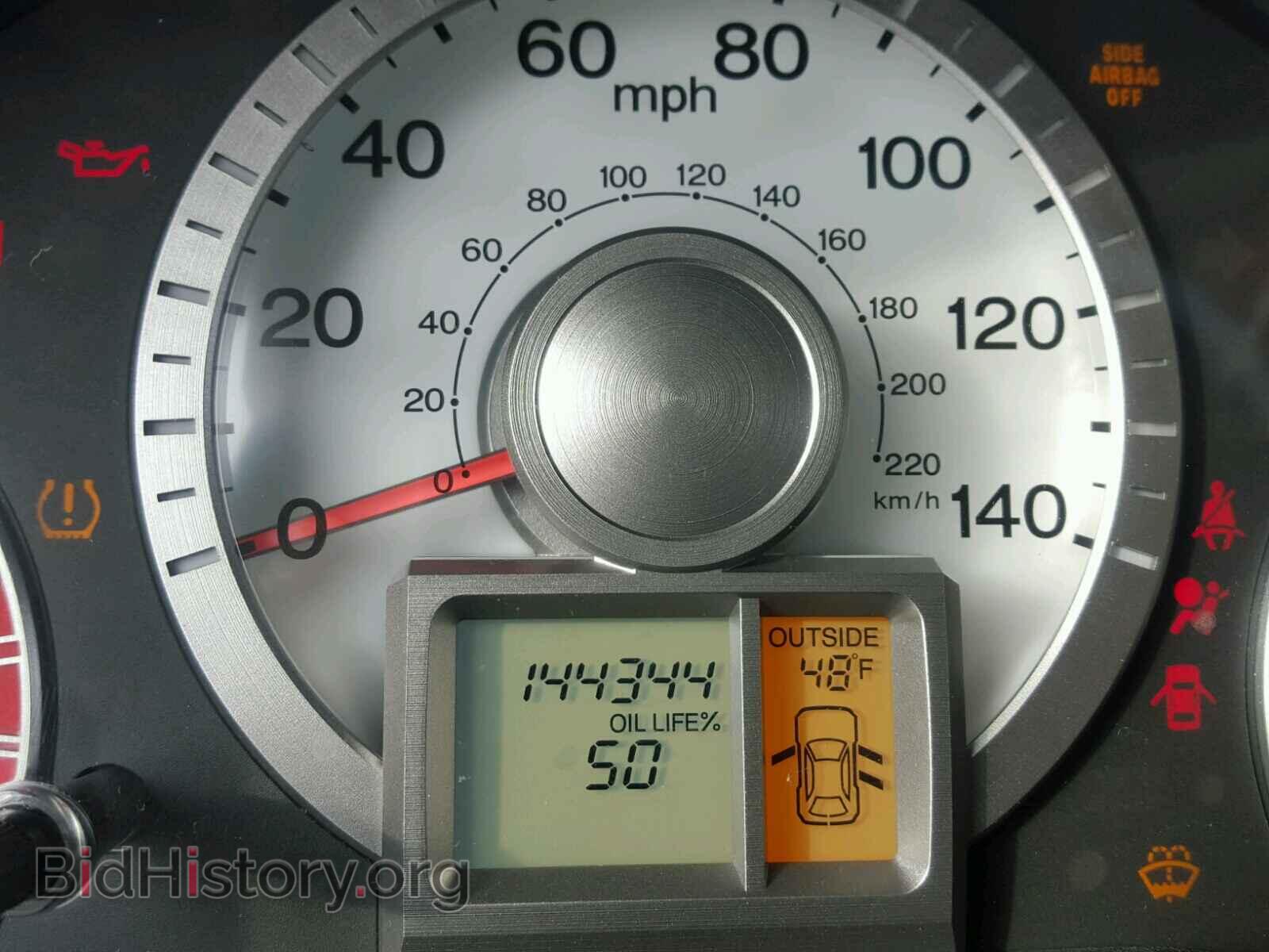 2011 HONDA PILOT - VIN: 5FNYF4H59BB037254 - Фото 8