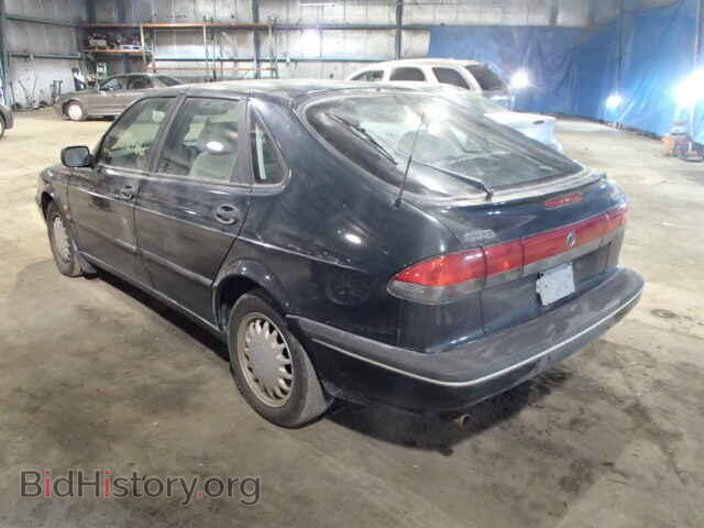 1996 SAAB 900 - VIN: YS3DD55BXT2022327 - Фото 3