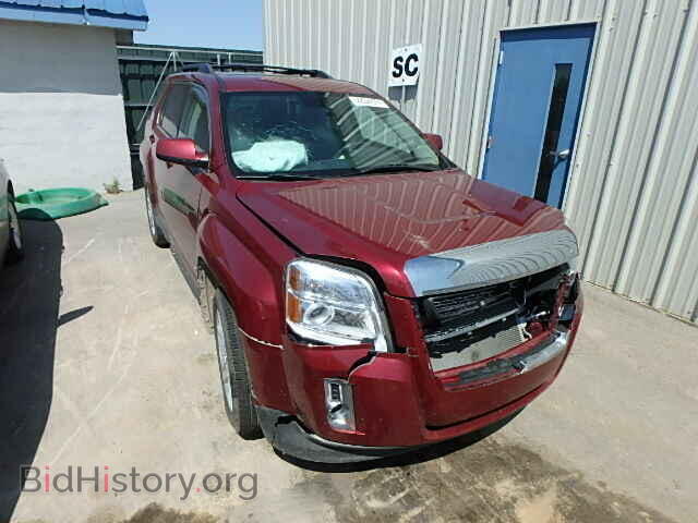 Photo 2CTALDEW2A6280971 - GMC TERRAIN 2010