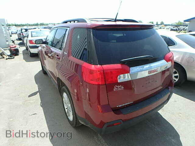 2010 GMC TERRAIN - VIN: 2CTALDEW2A6280971 - Photo 3